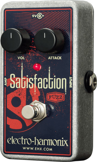 Electro Harmonix Satisfaction