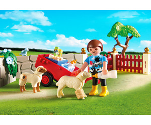 Playmobil 9418Playmobil City Life Tierpflegerin mit SeehundbabysSpielfigur 