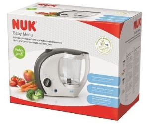 Nuk Baby Menu Kuchenmaschine 900ml Ab 79 00 Preisvergleich Bei