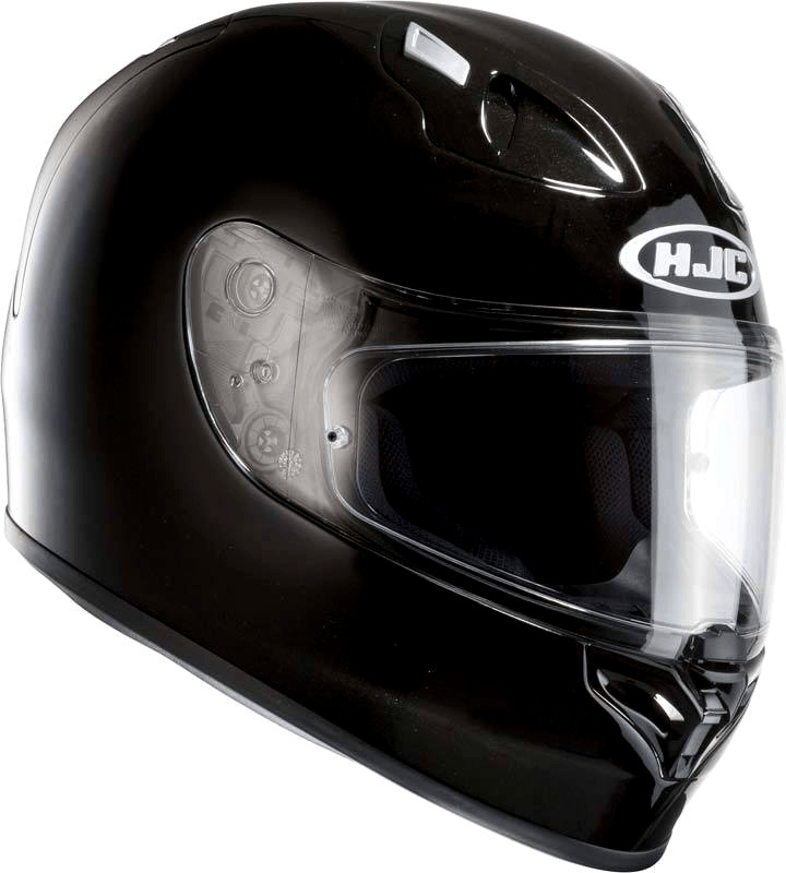 HJC FG-17 Metal noir