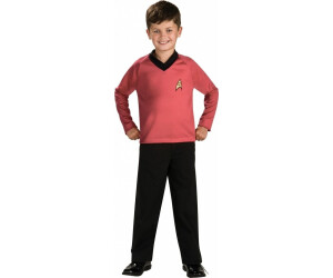 Rubie's Star Trek Red Shirt For Boys (886468)