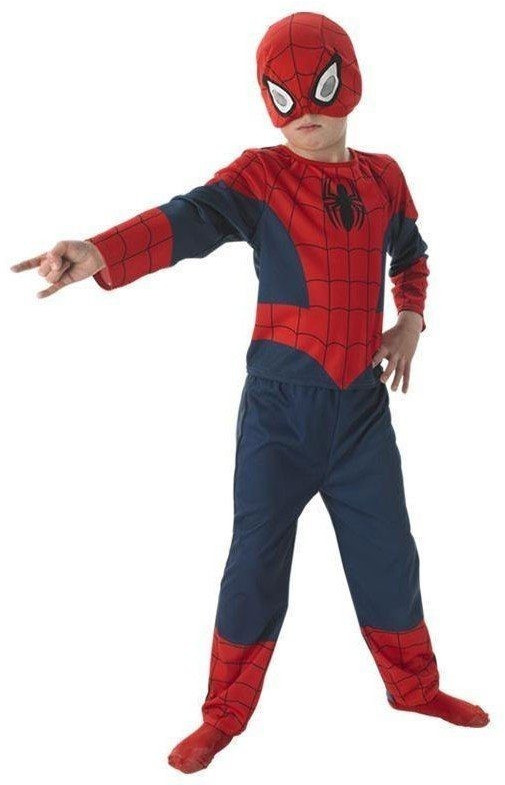 Rubie's Ultimate Spiderman Flat Chest Kind, 3tlg. (3889569) ab 26,08