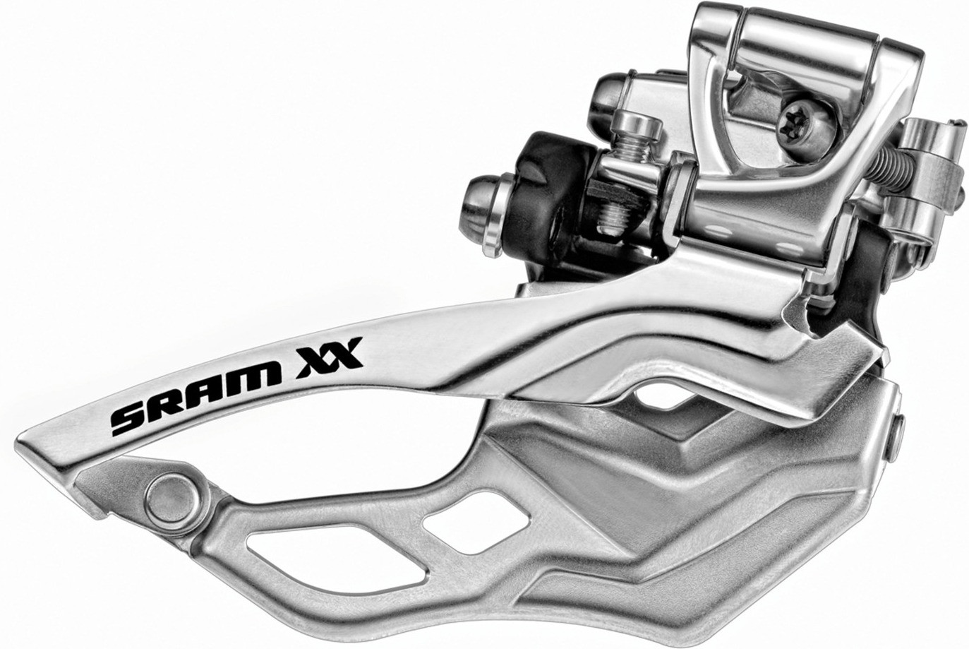 SRAM XX High Mount Front Derailleur (10-Speed)