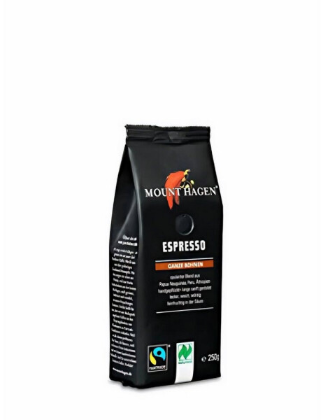 Mount Hagen Espresso Bohne (250 g), Bild 4