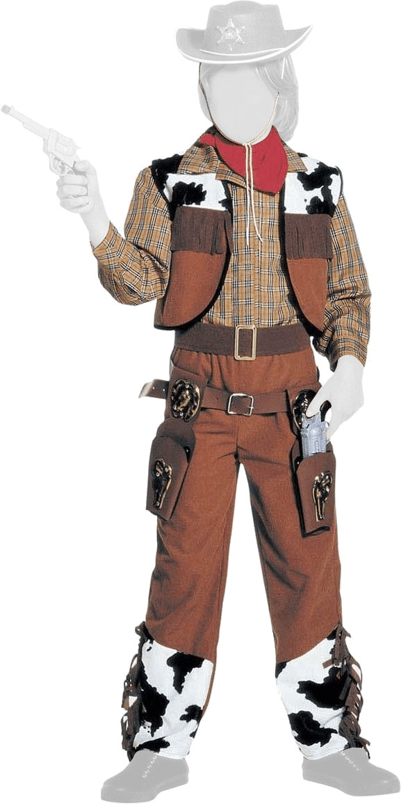Widmann Costume de cowboy (58807)