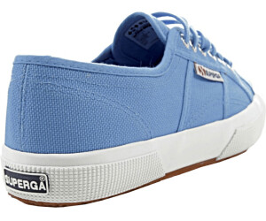 superga azure blue