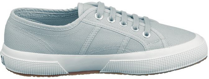 Superga 2750 cotu classic light grey new arrivals
