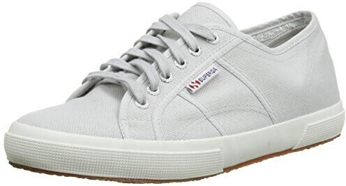 Superga 2750 Cotu Classic light grey ab 34 84 Preisvergleich bei idealo