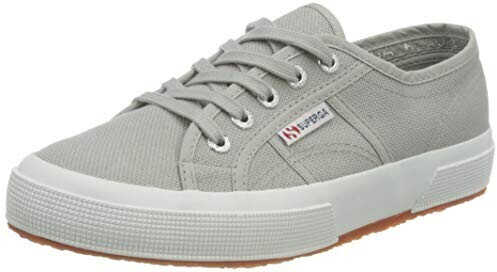 Superga grigie top