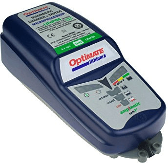 tecMATE Optimate Lithium