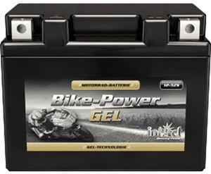 intAct Bike-Power Gel 12V 4Ah (Gel12-5ZS)