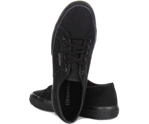 Superga 2750 cotu classic full black top