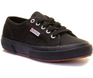 Superga 275 cotu cheap classic total black