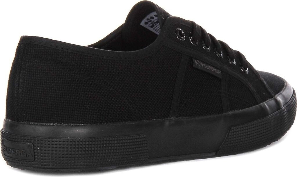 Superga 2750 Cotu Classic total black ab 63 49 Preisvergleich