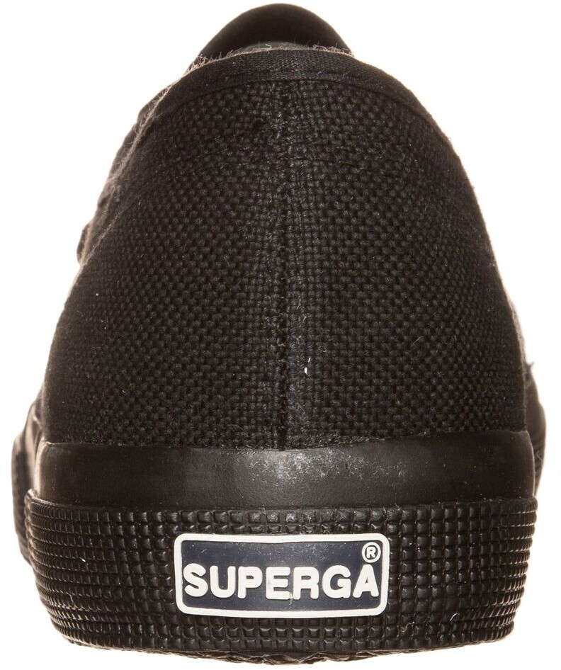 Superga 2750 cotu discount classic total black