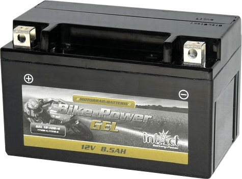 intAct Bike-Power Gel 12V 8,5Ah (Gel12-10B-4)