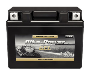 Intact Gel Batterie C60-N30L-A 12V 30Ah 330A 179x125x166 mm Motorrad Q –  Flex-Autoteile