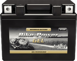 Intact Bike-Power GEL12-30L-BS 12V 30Ah 360A Gel Batterie moto - Cdiscount  Auto