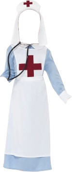 Smiffy's Costume infirmière
