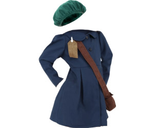 Buy Smiffy s Child World War II Evacuee Girl Costume from 6.07 Today Best Deals on idealo