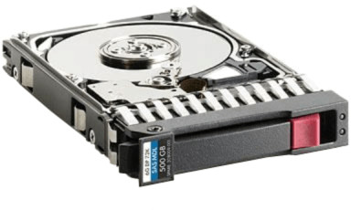 HPE SAS 1.2 To (718162-B21)