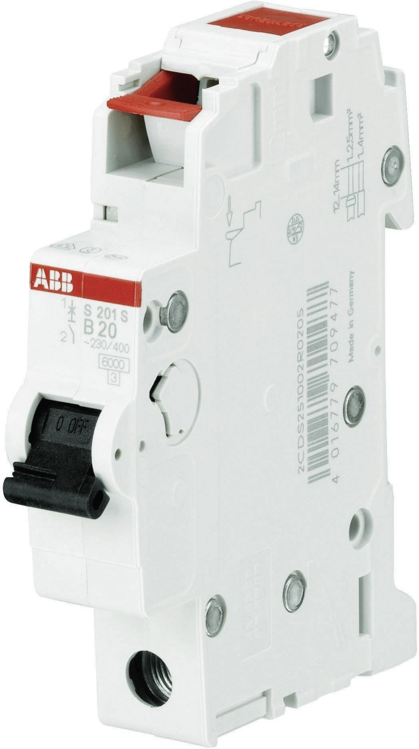 ABB S201-S C6A