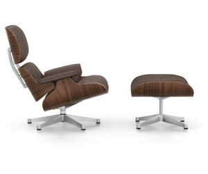 creatief Doe het niet muis Vitra Lounge Chair & Ottoman XL (neue Maße) ab 6.590,00 € (Januar 2022  Preise) | Preisvergleich bei idealo.de
