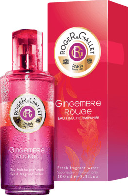 R&G Gingembre Rouge Eau Fraîche (100 ml)
