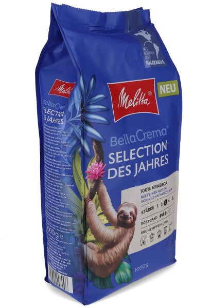 Melitta BellaCrema Selection Bohnen (1 kg), Bild 3
