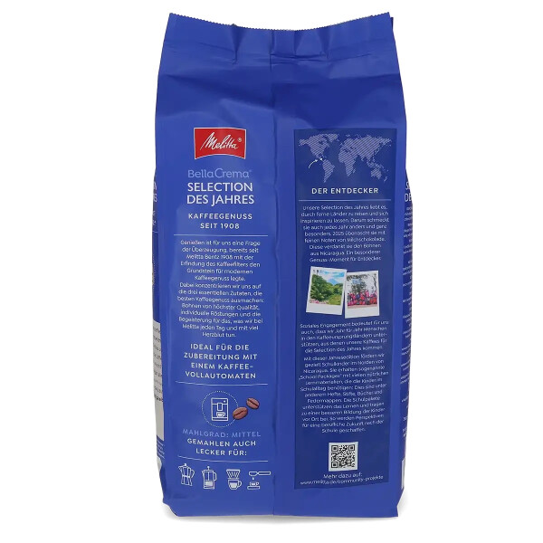Melitta BellaCrema Selection Bohnen (1 kg), Bild 4