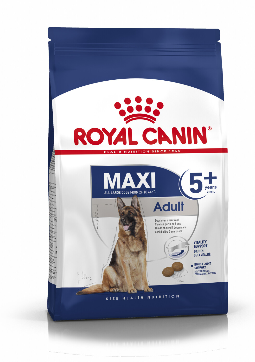 Royal Canin Maxi Adult 5+ (15 kg)