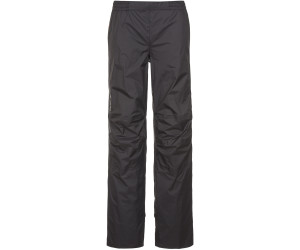 VAUDE Damen Drop Hose II schwarz