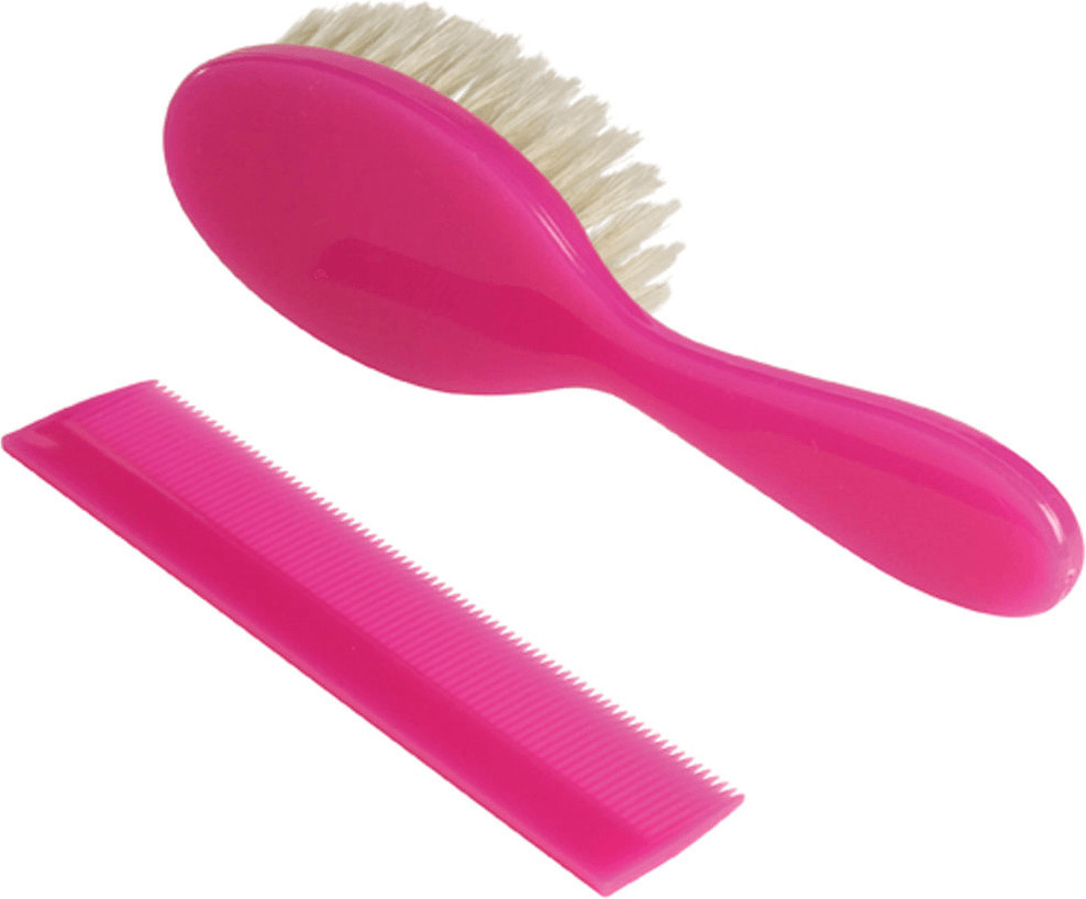 Remond Brosse et peigne plastique