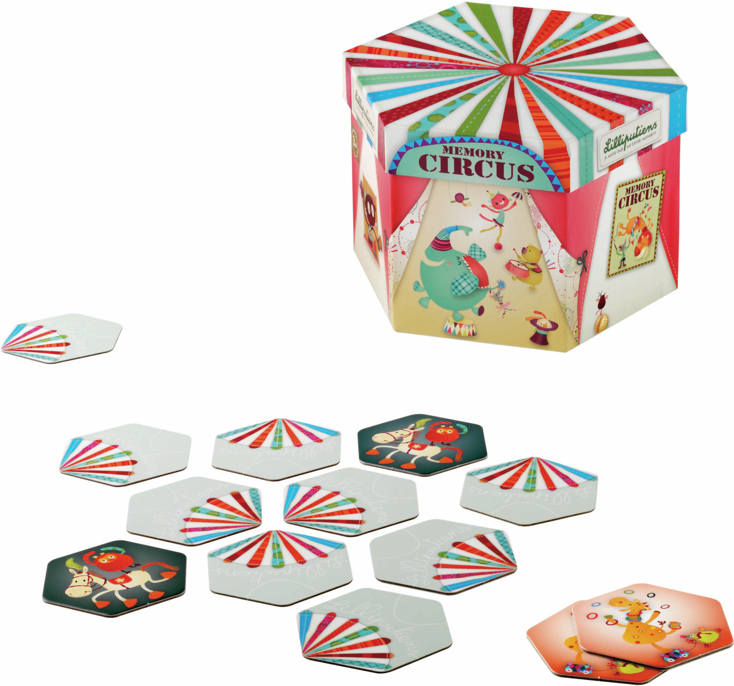 Memo Circus