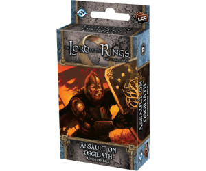 Fantasy Flight Games The Lord of the Rings LCG: Assault on Osgiliath