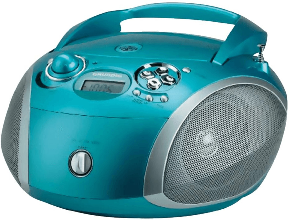 Grundig RCD 1445 USB (turquoise)