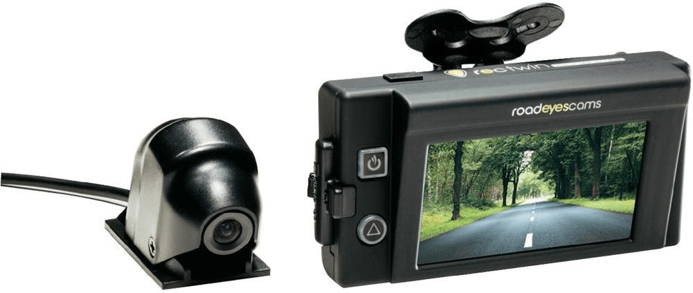 RoadEyesCams Rectwin HD