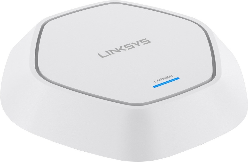 Linksys N300 Smart WiFi Access Point (LAPN300)