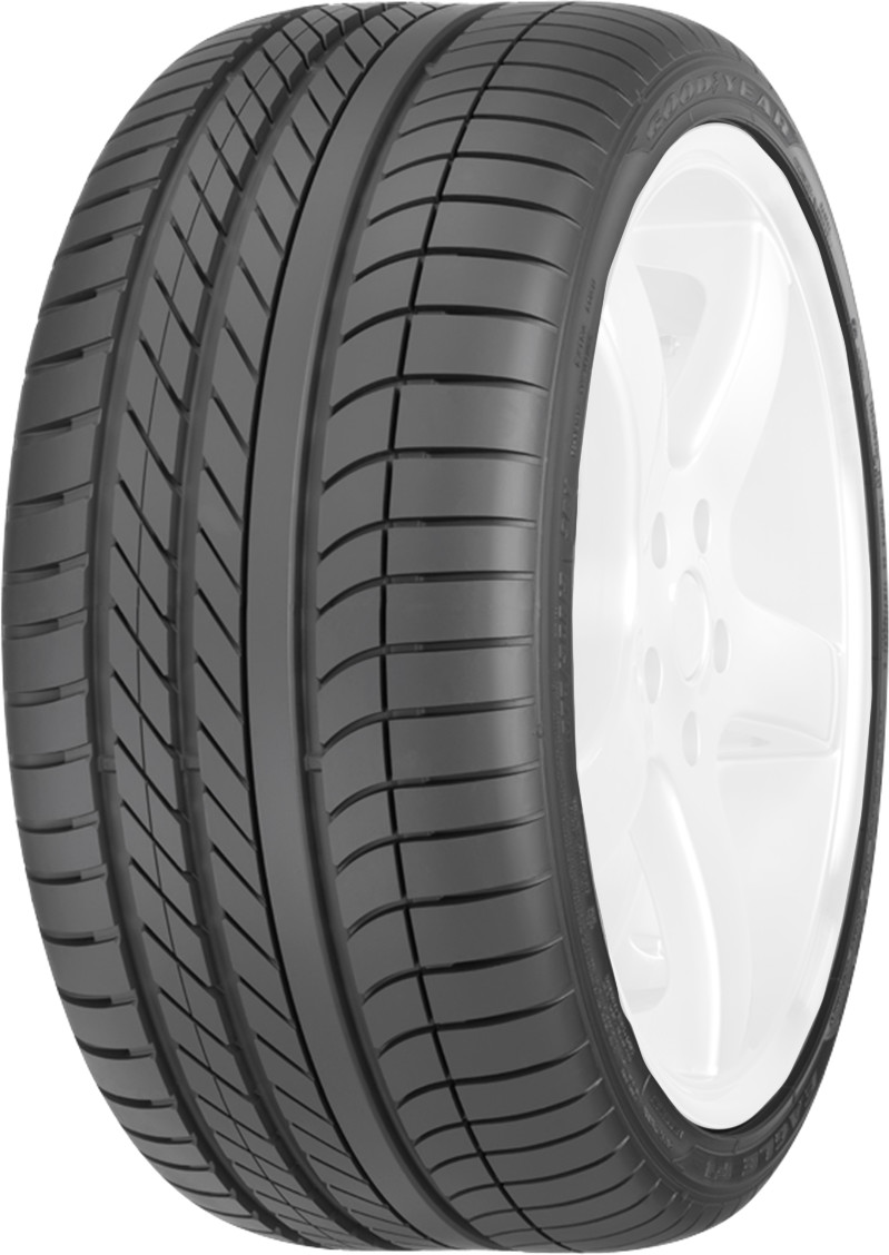 Goodyear Eagle F1 Asymmetric SUV 255/50 R19 107W ROF