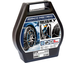 Cadenas De Nieve 9 Mm Sumex Husa130 Kn130 Husky Advance | Meses Sin Interés