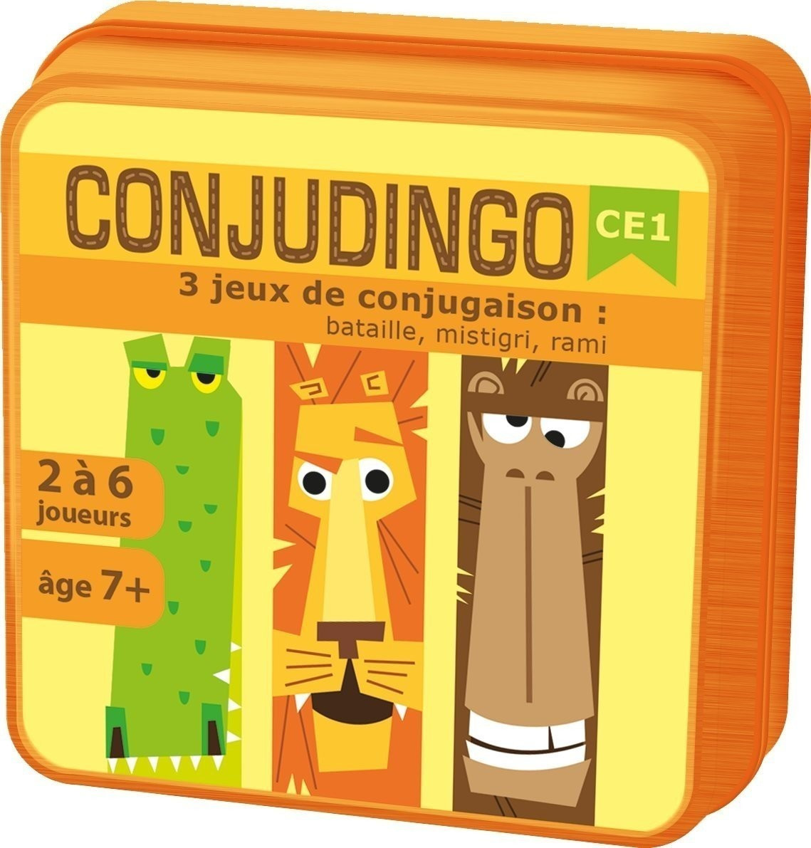 Cocktail Games Conjudingo CE1