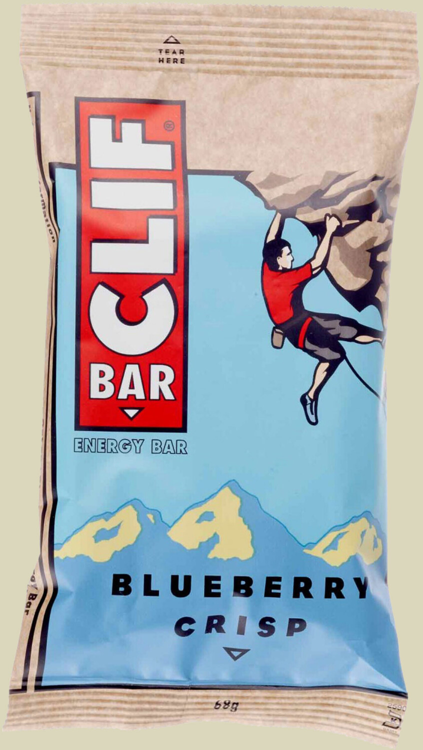 Clif Bar Blueberry Crisp 68g