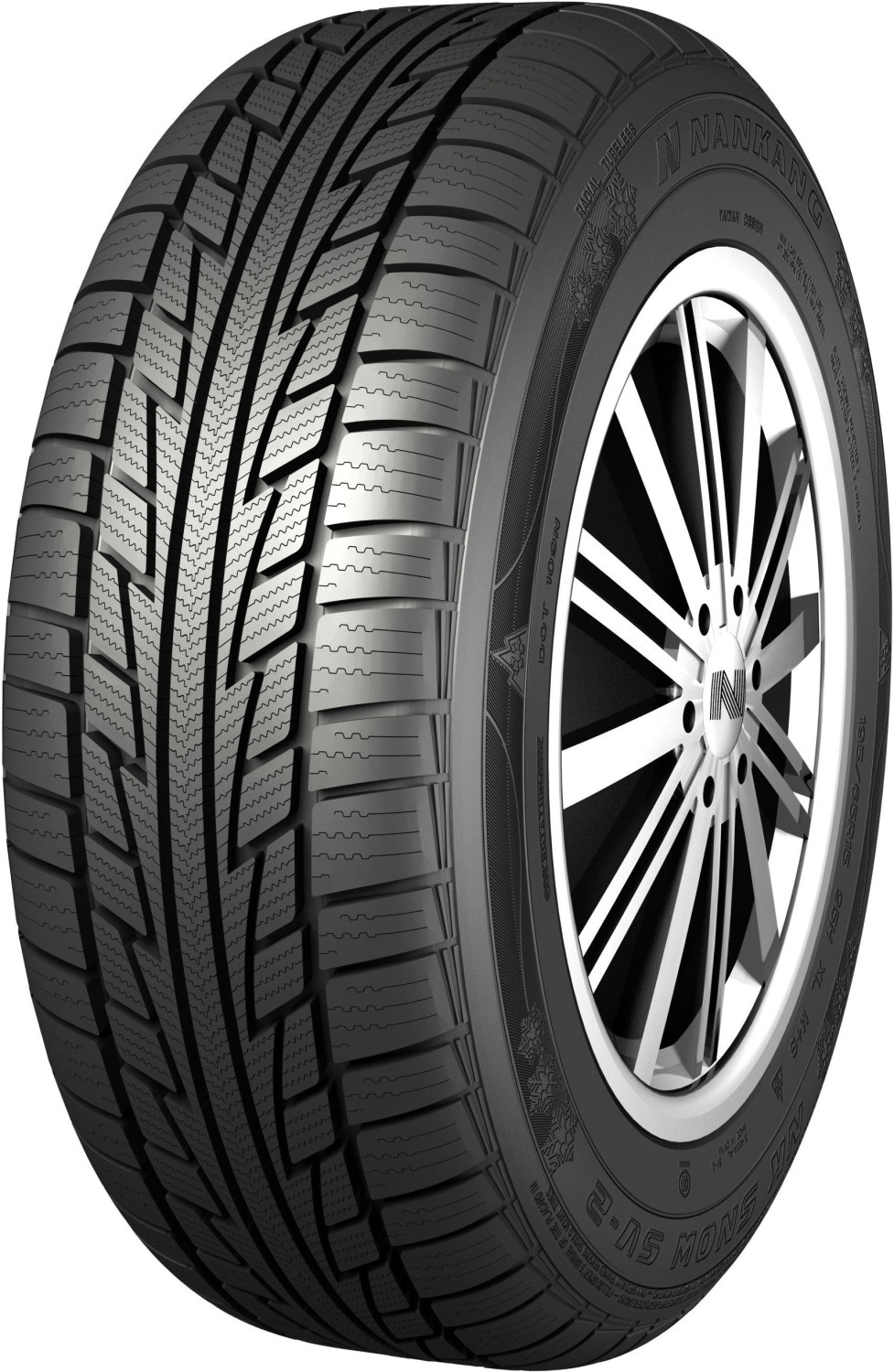 NanKang Snow Viva SV-2 215/55 R18 99H