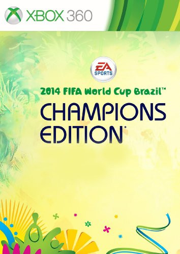 Coupe du monde de la FIFA Brésil 2014: Champions Edition (Xbox 360)