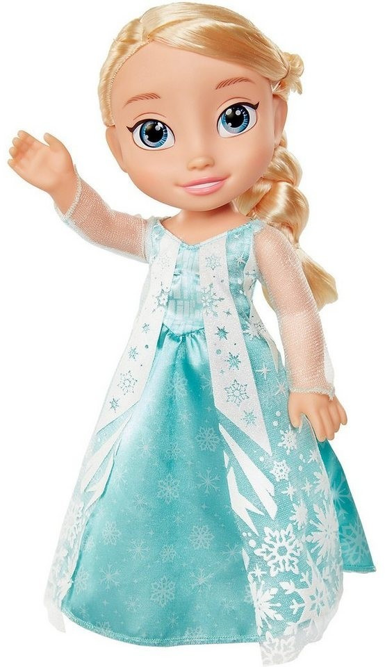 Jakks Pacific Poupée Elsa La Reine des neiges