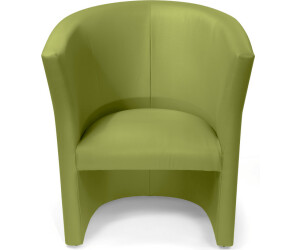 Mobel Eins Cocktailsessel Charly Grun Ab 96 72 Preisvergleich
