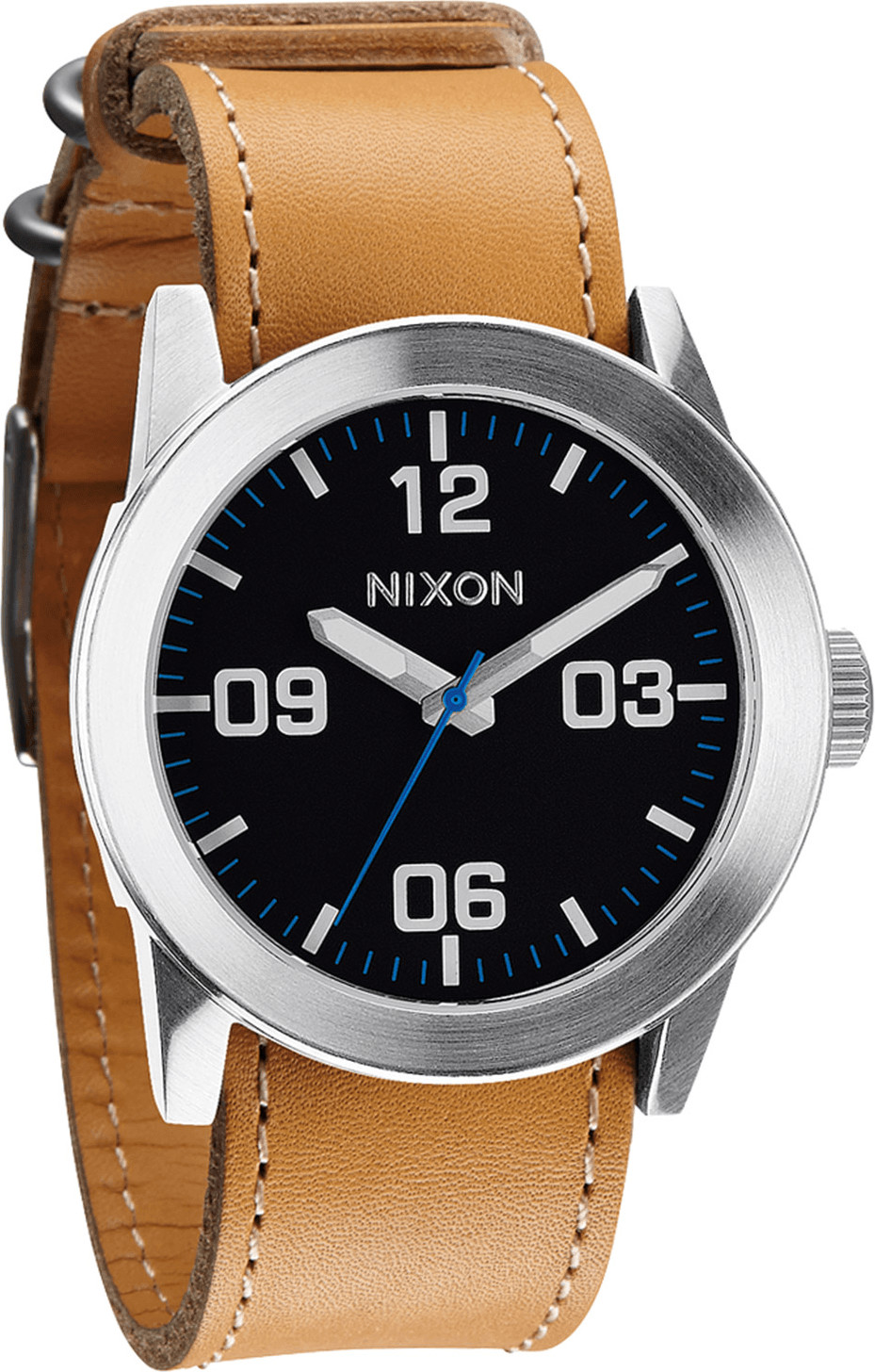 Nixon The Private Natural / Black