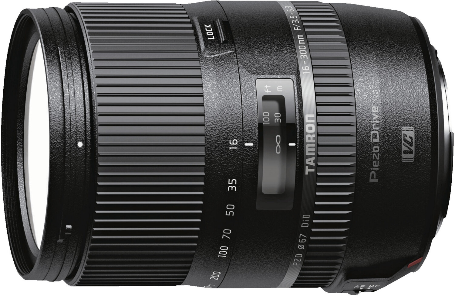TAMRON ズームレンズ 16-300mm F/3.5-6.3 Canon 【公式通販】