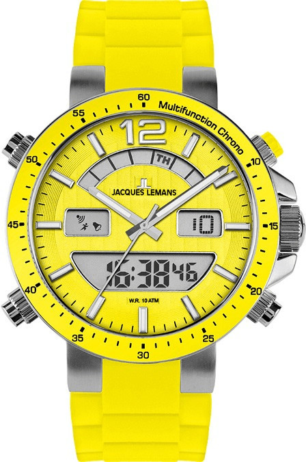Jacques Lemans Milano (1-1712)