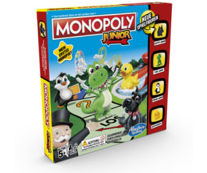 Monopoly Junior (A6984) a € 19,92 (oggi)